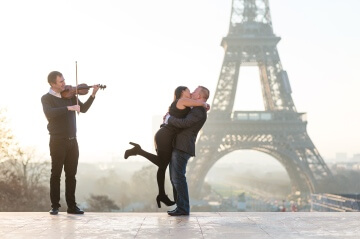 wedding violinist